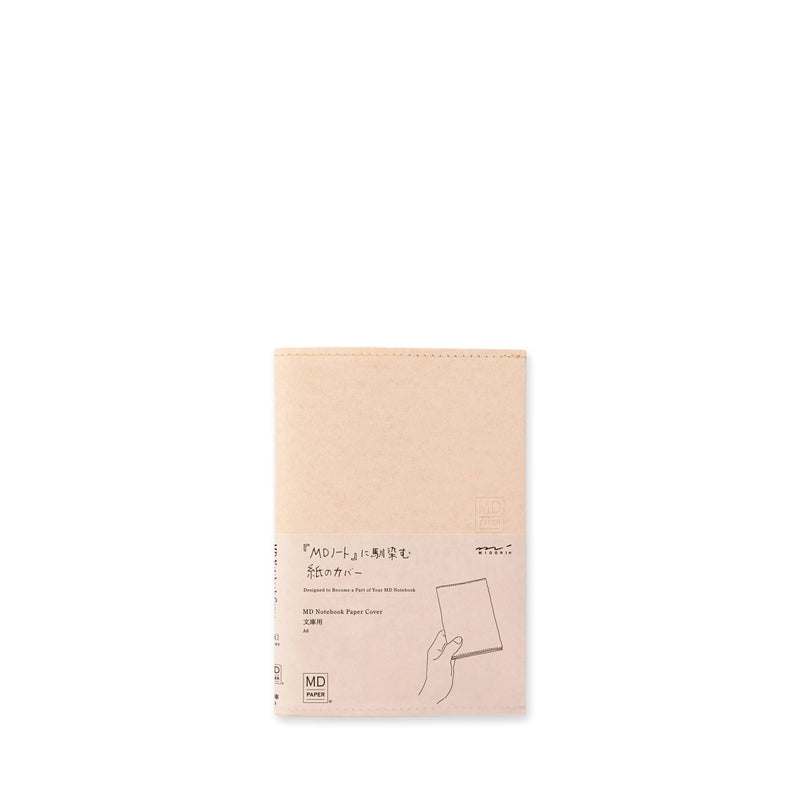 MD A6 Slim Paper Cover