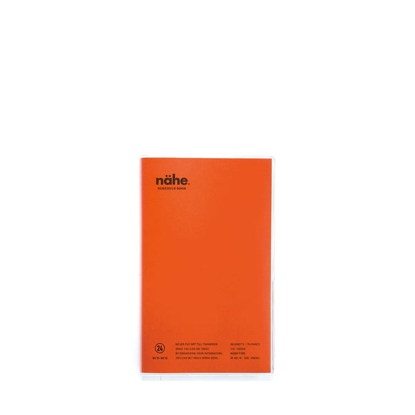 2024 Nahe B6 Slim Planner