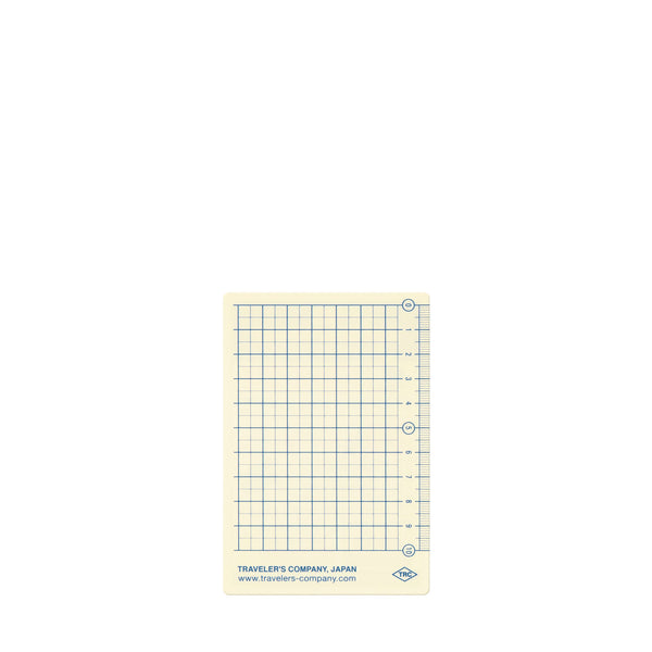 2026 Passport Plastic Sheet