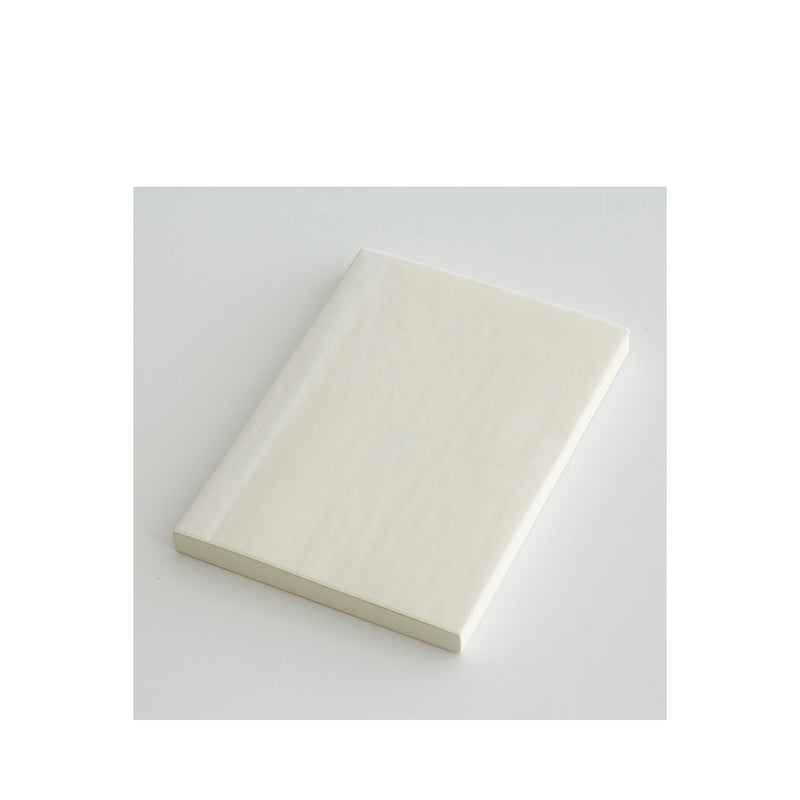 MD A6 Plain Notebook