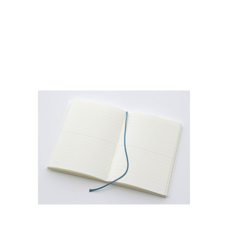 MD A6 Plain Notebook