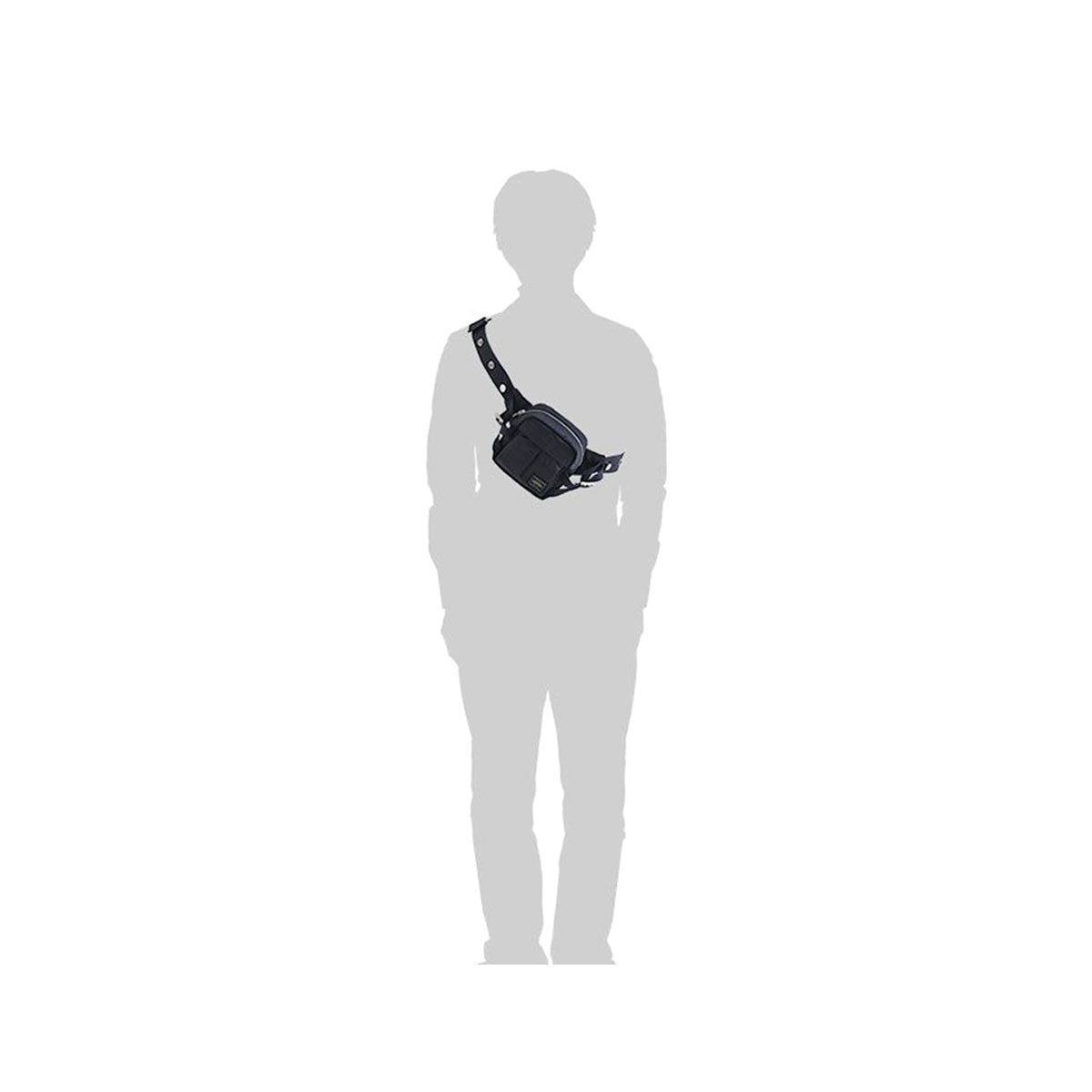 Yoshida Porter Howl Fanny Pack Mini – MŌNO
