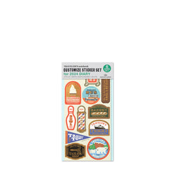 2024 Sticker Set