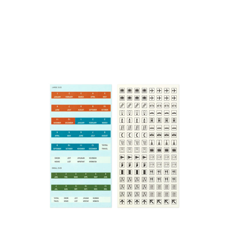 2024 Sticker Set