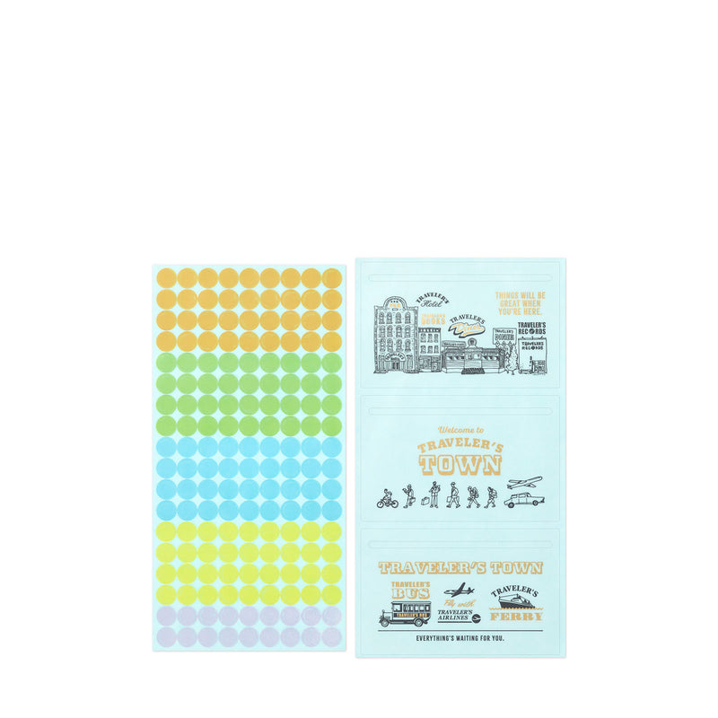 2024 Sticker Set