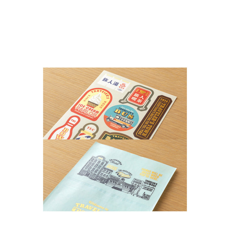 2024 Sticker Set