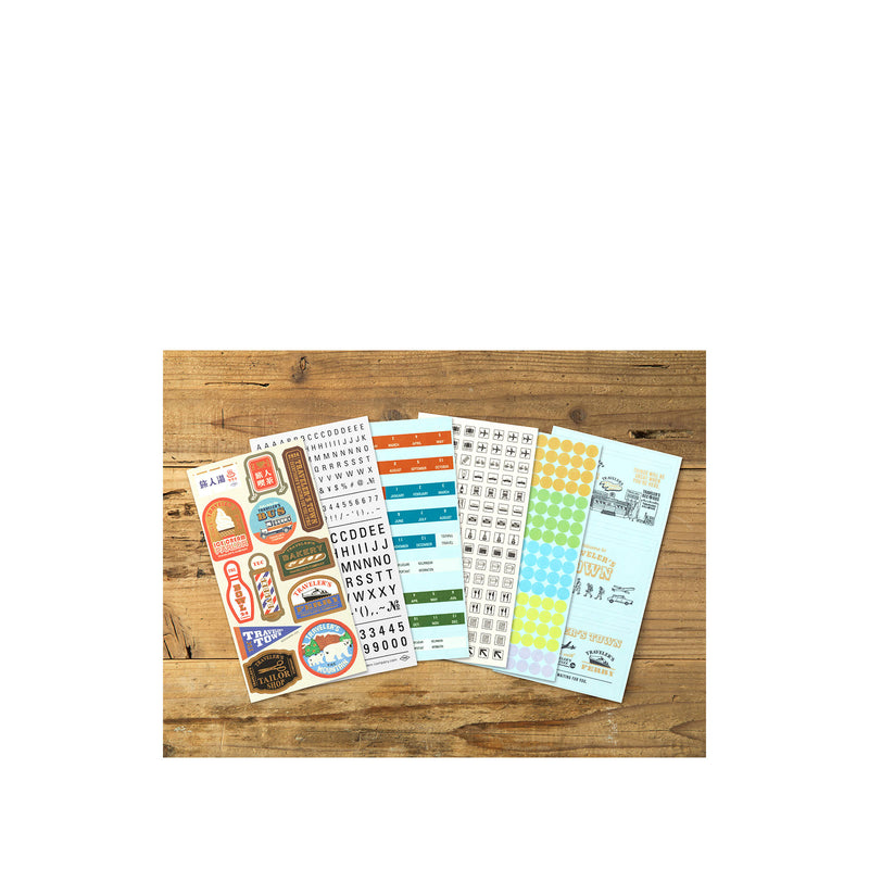 2024 Sticker Set