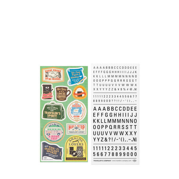 2026 Sticker Set