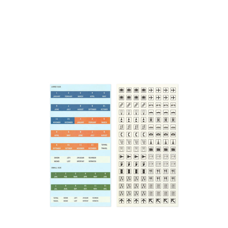 2026 Sticker Set
