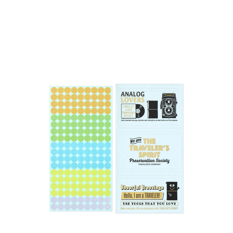 2026 Sticker Set