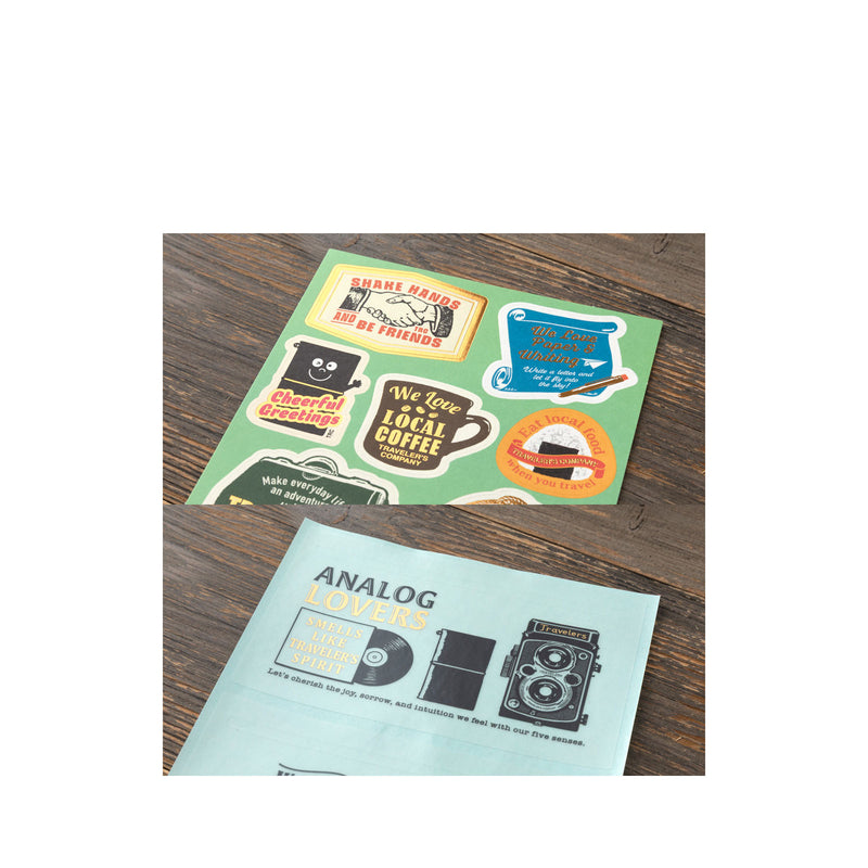 2026 Sticker Set