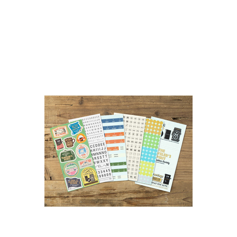 2026 Sticker Set