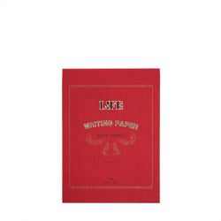 A5 Bank Paper Pad
