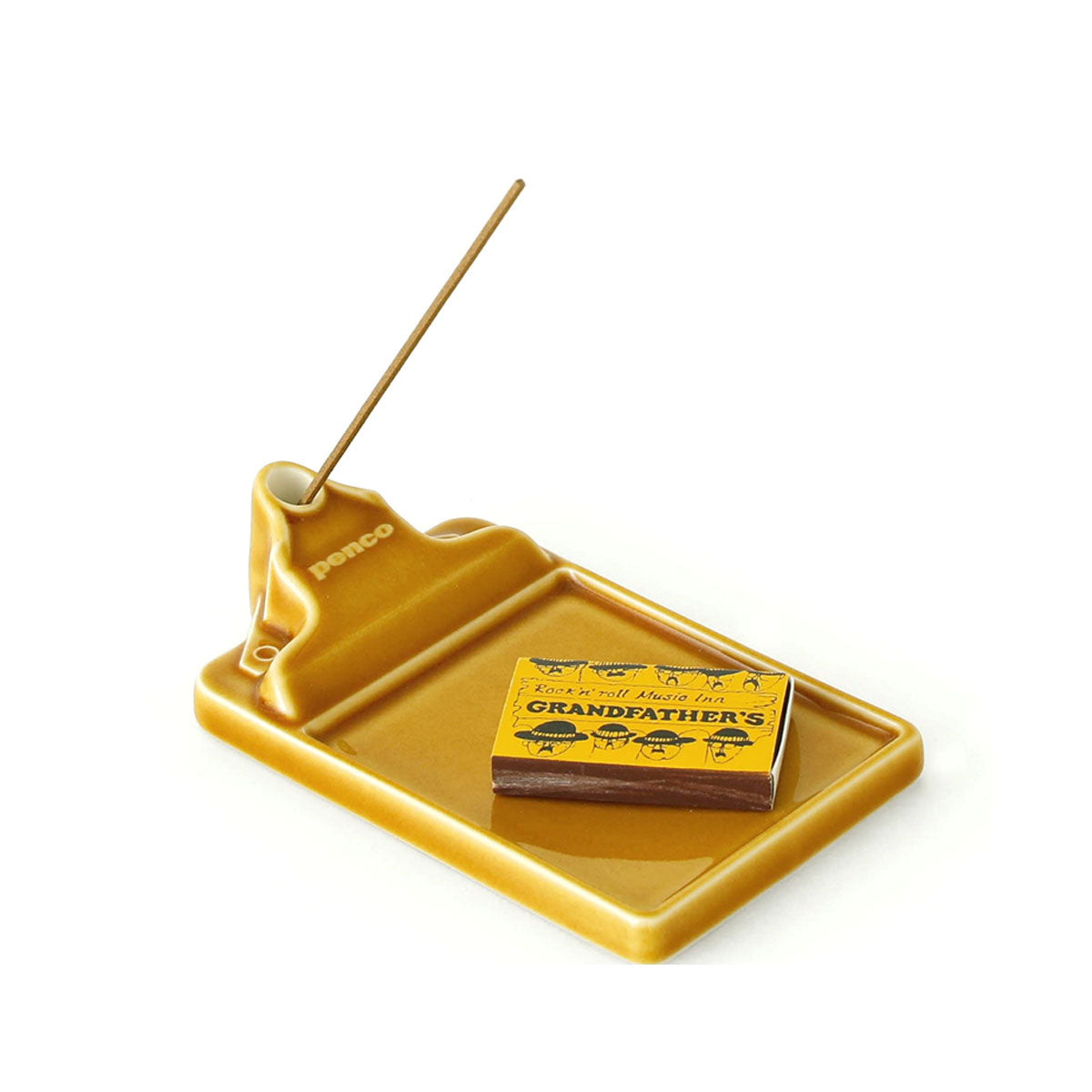 Hightide Penco Incense Burner – MŌNO