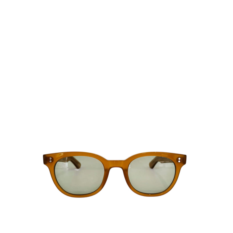 MŌNO x Hula Sunglasses Caramel