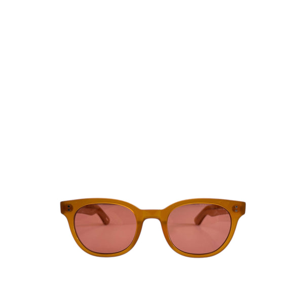 MŌNO x Hula Sunglasses Caramel