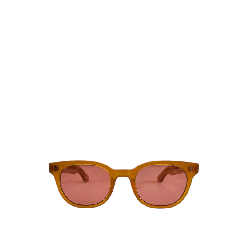 MŌNO x Hula Sunglasses Caramel