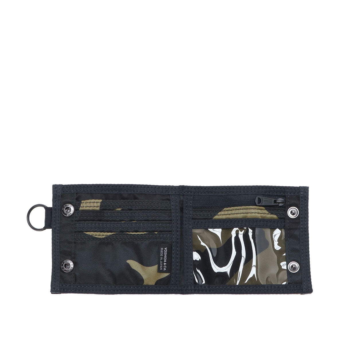 Yoshida Porter Counter Shade Wallet – MŌNO