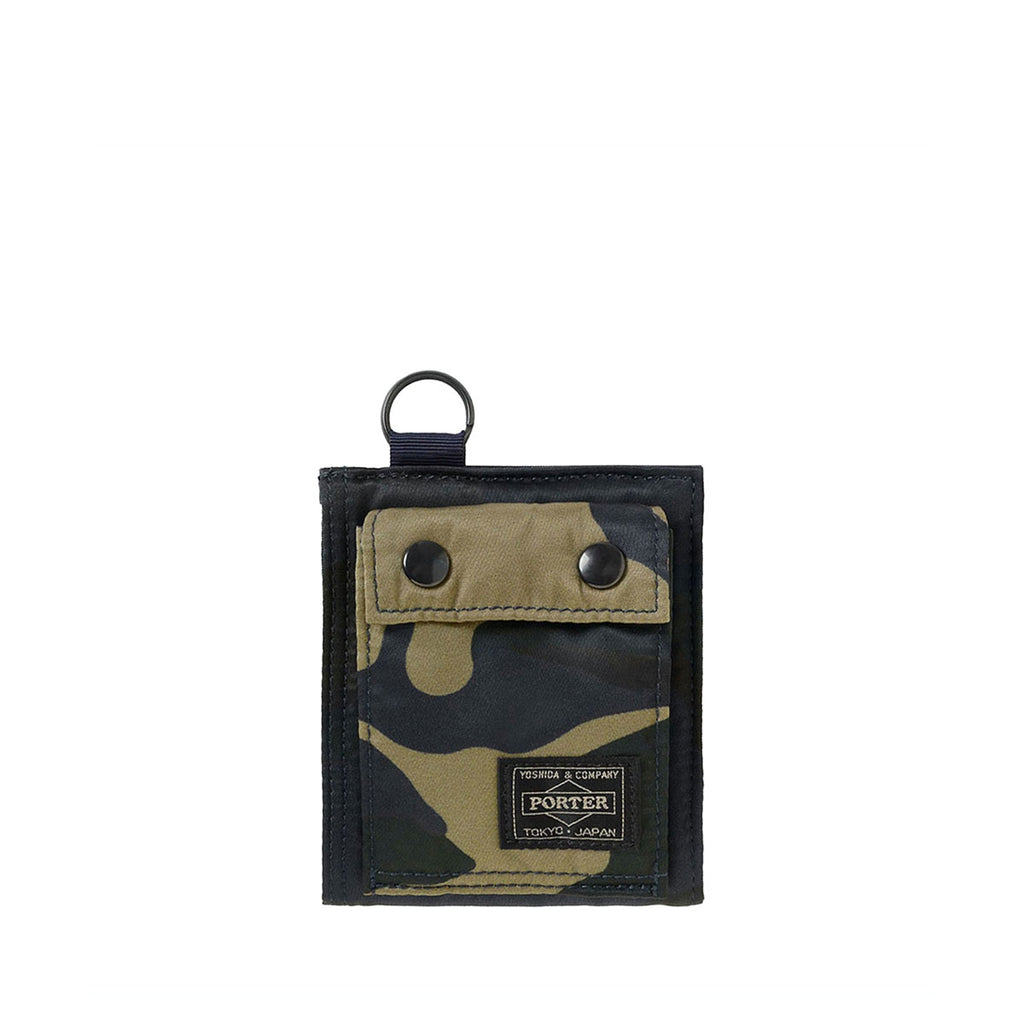 小物 PORTER / COUNTER horse wallet Yoshida Porter Counter Shade Wallet – MŌNO