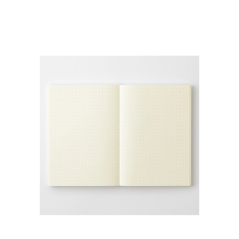 MD A6 Dot Grid Notebook – MŌNO
