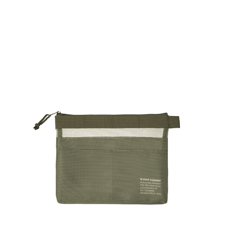 Mesh Carry Pouch A6