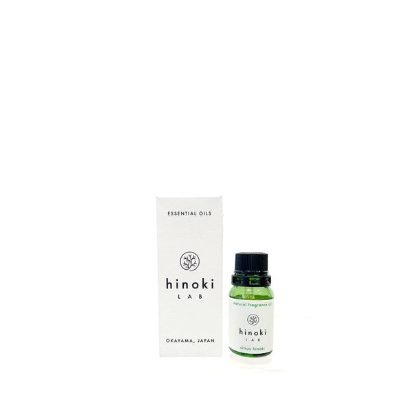 Hinoki Citrus Essential Oil 10ml