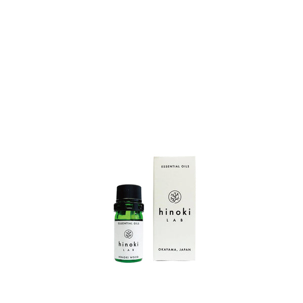 Hinoki Wood Essential Oil 5ml