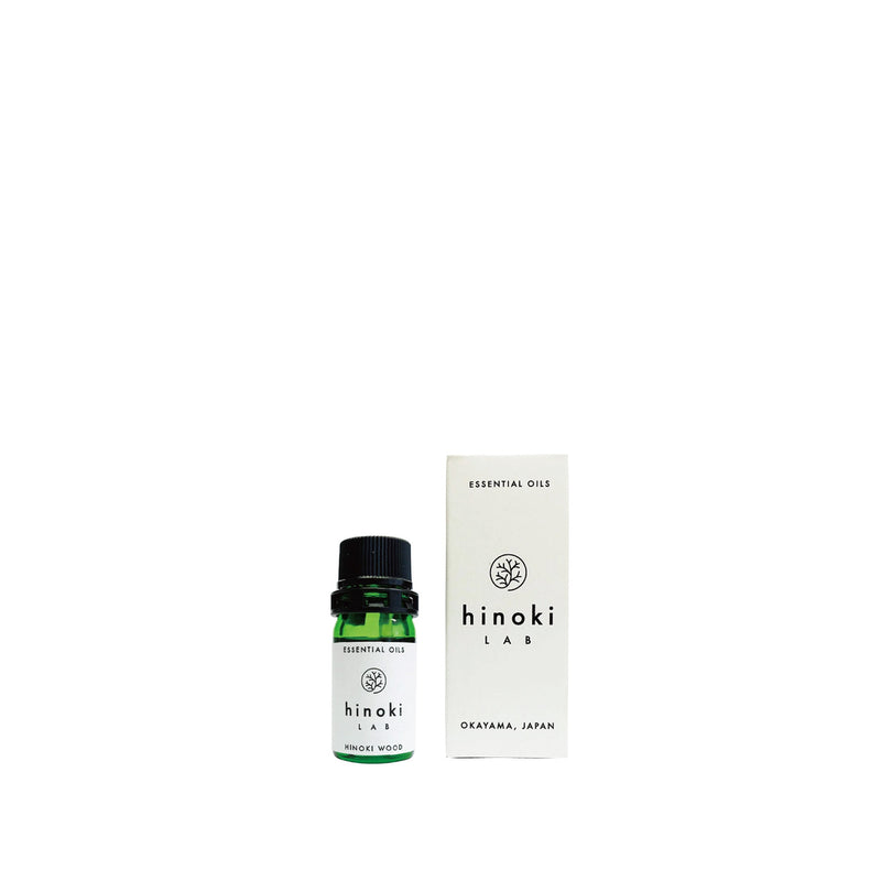 Hinoki Wood Essential Oil 5ml