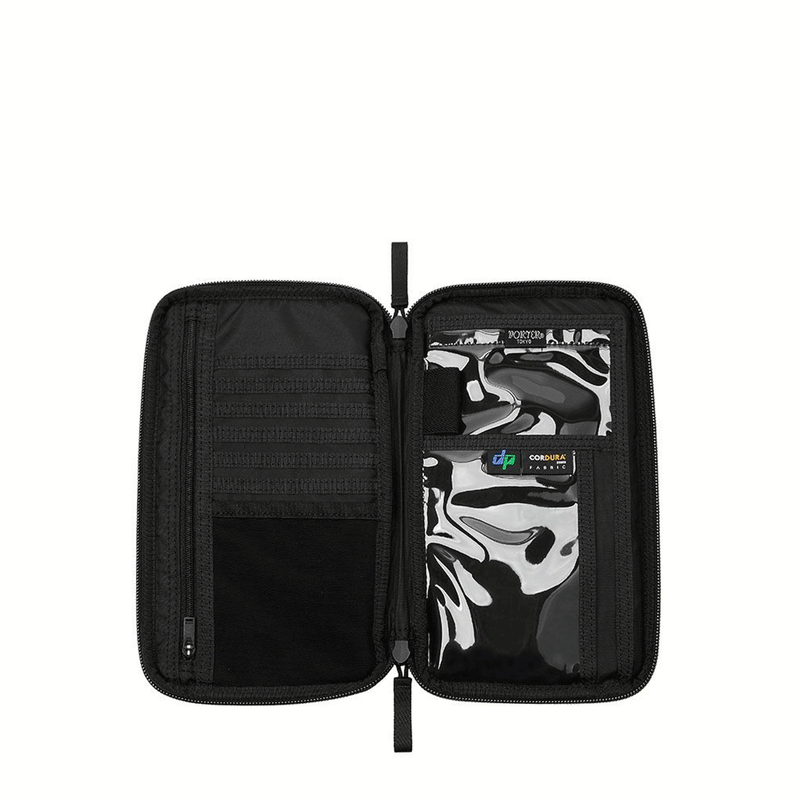 Hybrid Travel Organizer