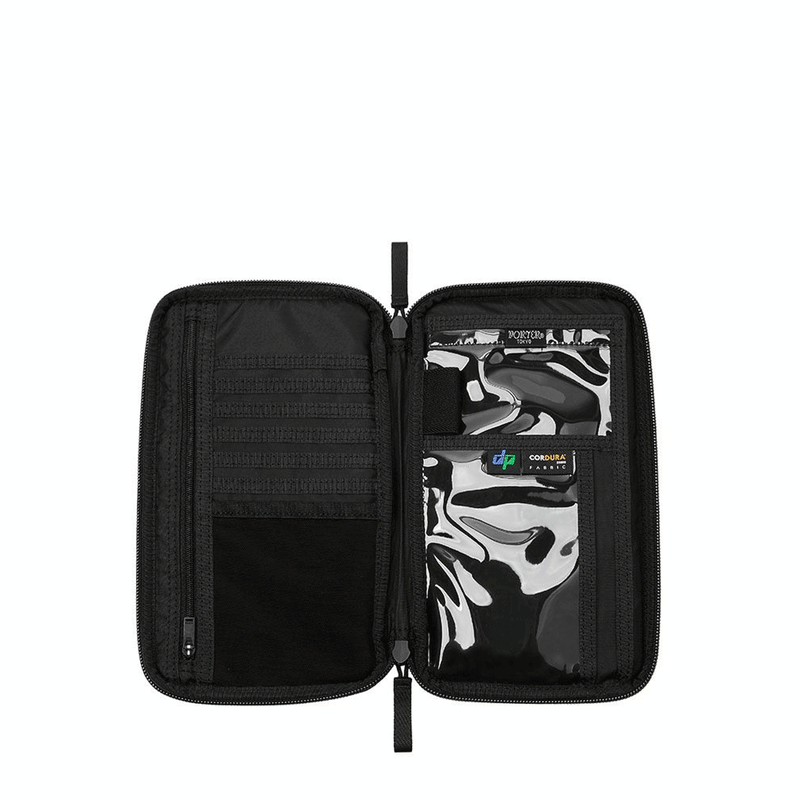 Yoshida Porter Hybrid Travel Organizer – MŌNO Yoshida Porter Hybrid Travel Organizer – MŌNO