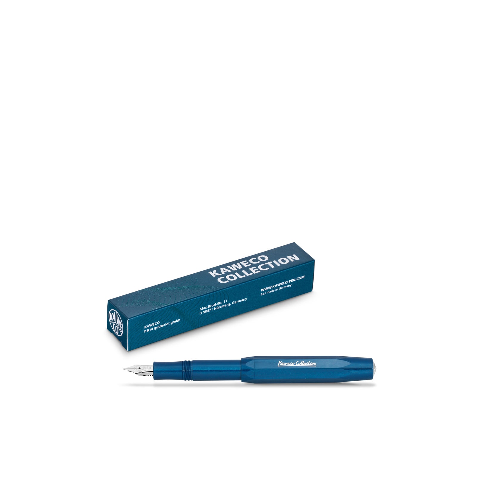 Kaweco Collection Sport Fountain Pen – MŌNO