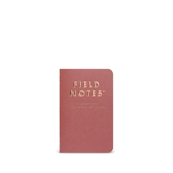 Field Notes – MŌNO