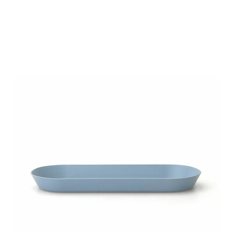 Oval Steel Tray