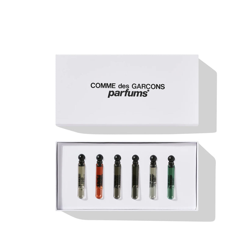 CDG Sampling Parfum Set