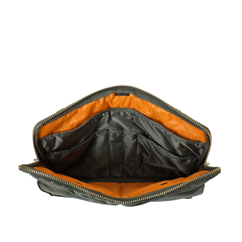 Yoshida Porter Tanker Document Case – MŌNO