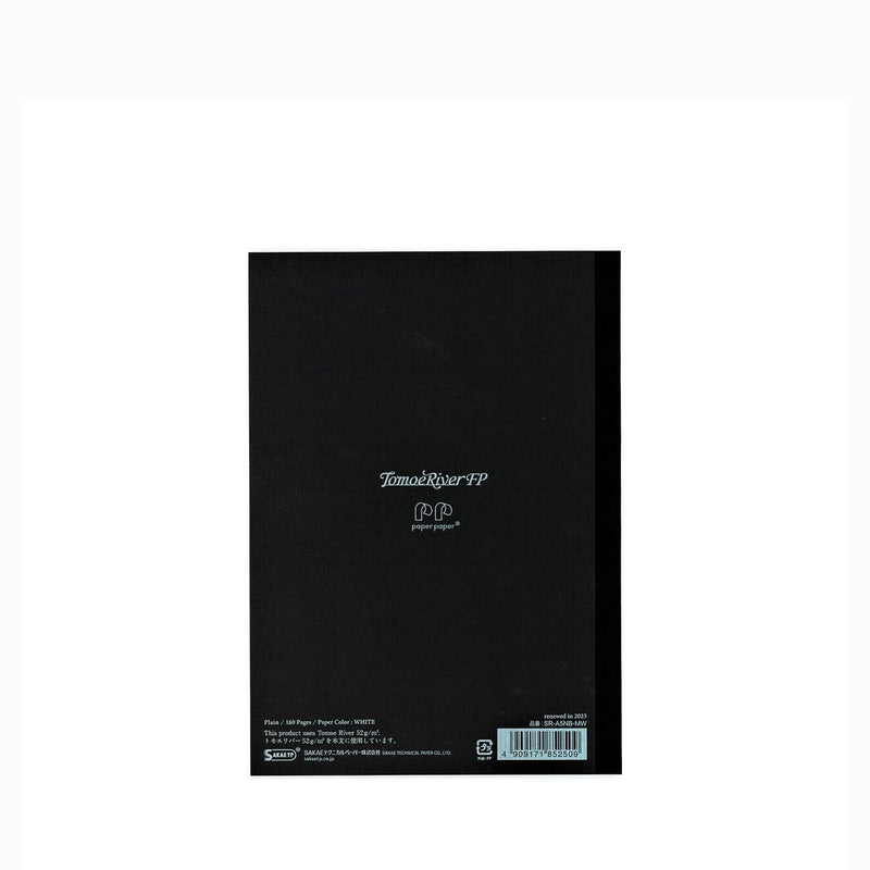 A5 Plain Notebook