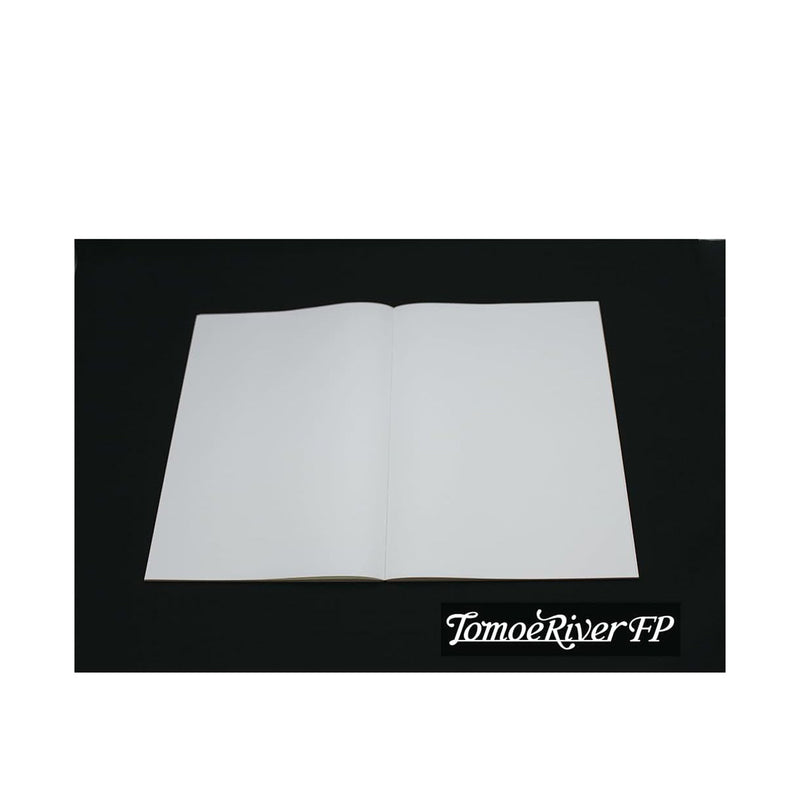 A5 Plain Notebook