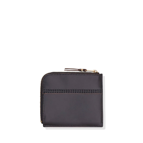 Triple Stitch Half Zip