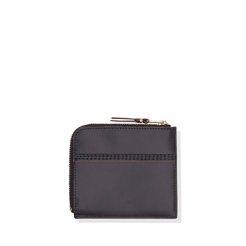 Triple Stitch Half Zip