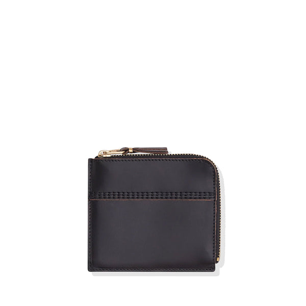 Triple Stitch Half Zip