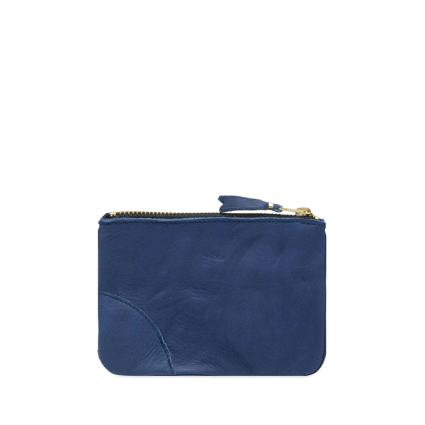 Washed Pouch Navy