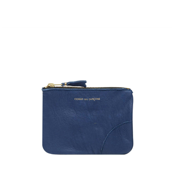 Washed Pouch Navy
