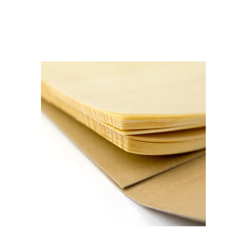 Wood Sheet Memo Pad