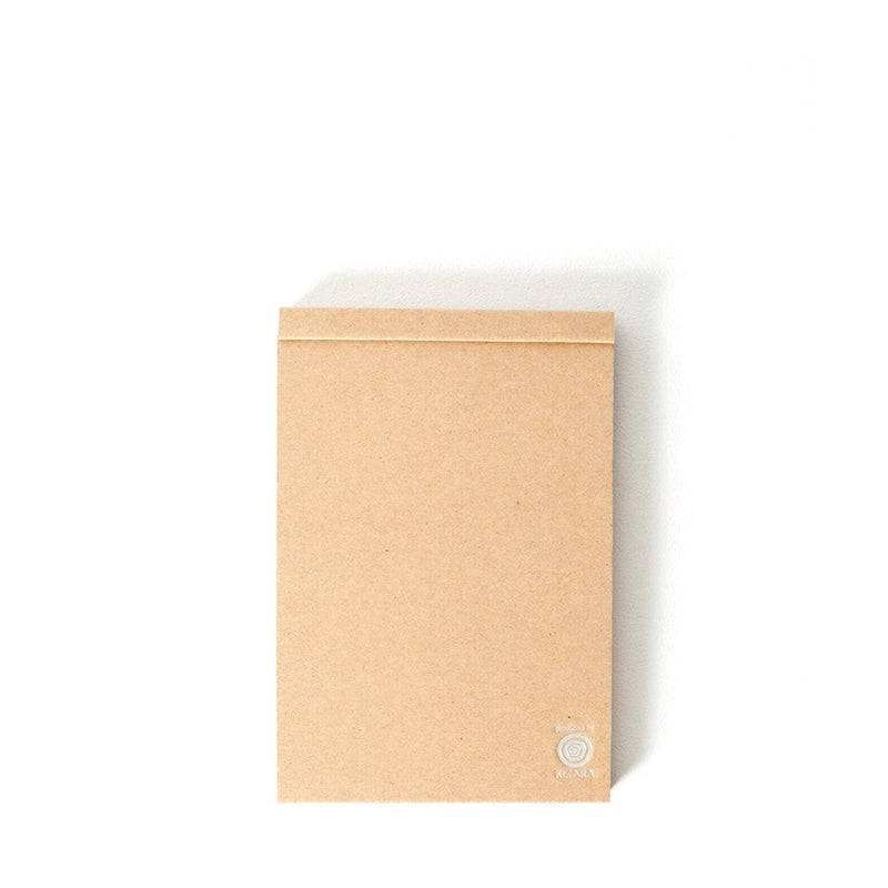 Wood Sheet Memo Pad