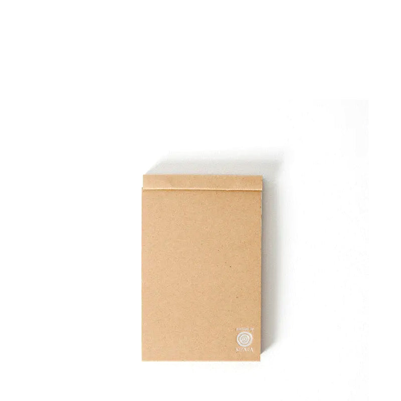 Wood Sheet Memo Pad