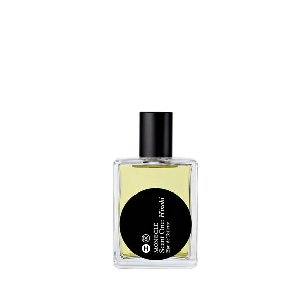 Monocle Scent One Hinoki