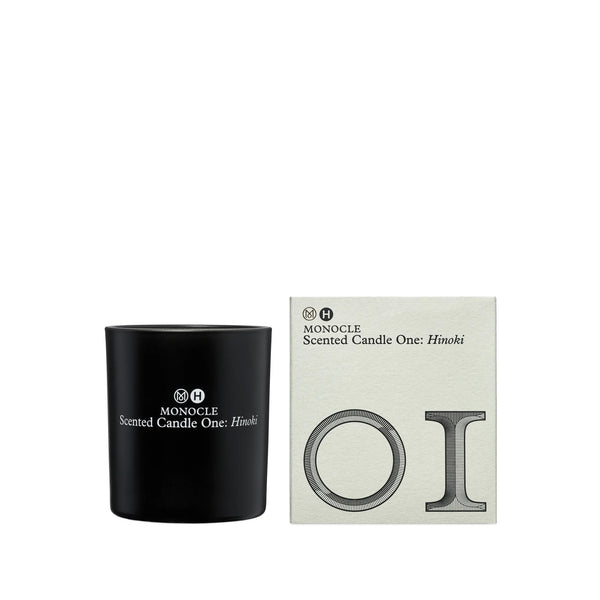 Monocle Hinoki Candle