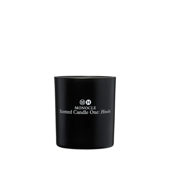 Monocle Hinoki Candle