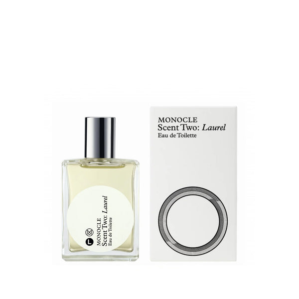 Monocle Scent Two Laurel