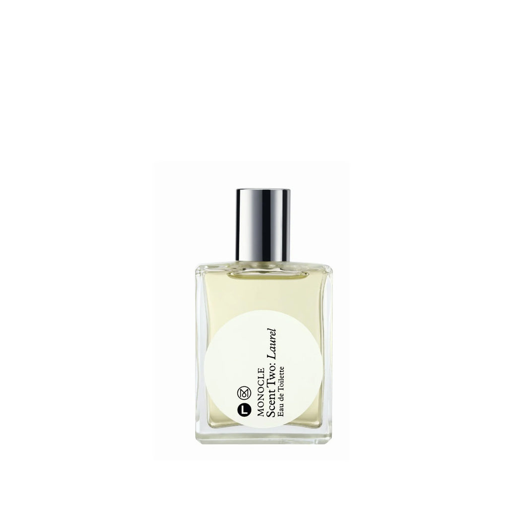 MONOCLE Scent Two: Laurel オードトワレ Monocle Scent Two Laurel – MŌNO